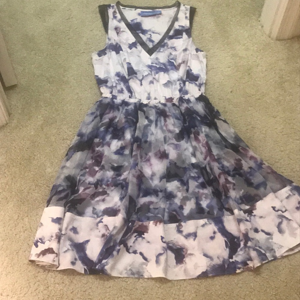 Simply Vera by Vera Wang floral dress size XS